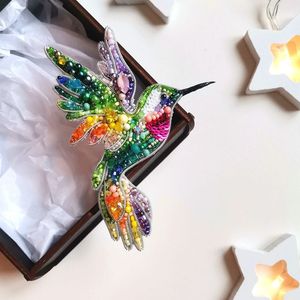 Handmade Embroidery Customizable Beaded Brooch with Unique Design <b>for</b> <b>Wedding</b> & Party Occasions-<b>for</b> Men Women Children & Unisex - Product Image 2