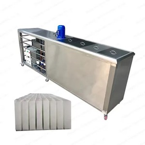 Machine à glaçons robuste à haut rendement pour la fabrication de glace commerciale - Product Image 2