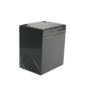 Custom Industrial <b>Battery</b> Empty Box Durable Plastic <b>Case</b> 4-12 OEM/ODM from Vietnam factory - Product Image 1