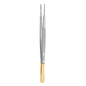 Pinzas Quirúrgicas Gerald de Acero Inoxidable, Instrumento Médico de Precisión - Product Image 1