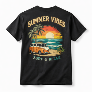 Camiseta de Algodón Personalizada al por Mayor para Hombre con Tela Antiencogimiento - OEM Directo de Fábrica - Product Image 2