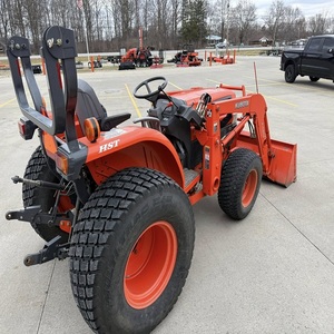 Motor Diésel Confiable de 45HP para Mini Tractor Compacto 4x4 con Piezas de Bomba Centrales, Apto para Agricultura Intensiva en Jardines - Product Image 1