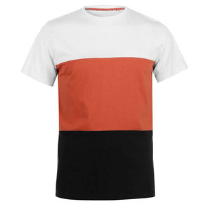 Camiseta Amarilla de Manga Corta para Hombre con Estampado de Cara Triste de Dibujos Animados, Corte Regular, Cuello Redondo, Informal, Tejido de Punto, 100% Algodón - Product Image 6
