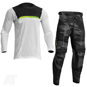 Combinaison de motocross personnalisée la plus vendue pour la course, confortable, imprimée par transfert thermique, équipement de moto de haute qualité - Product Image 5