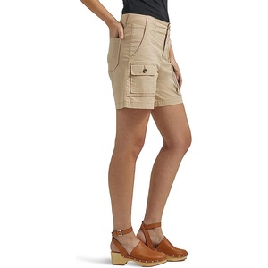 Shorts Cargo para Mujer, Económicos, de Alta Calidad, con Logotipo/Colores Personalizados, Última Tendencia, en Oferta, Ligeros - Product Image 3
