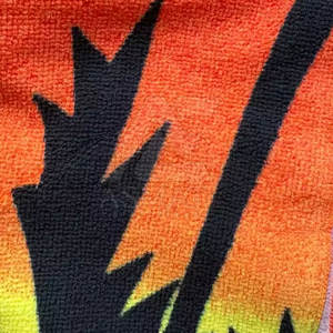 Toalla deportiva ultra suave sublimable, absorbente, para gimnasio, yoga, correr y entrenamientos de fitness. - Product Image 2