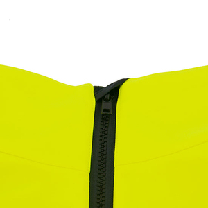 Custom High Visibility Reflective Safety <b>jacket</b> for <b>Construction</b> <b>work</b> Wear With Pockets Long Sleeves Waterproof <b>jacket</b> for mens - Product Image 6