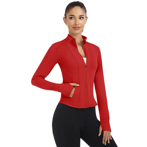 Chaqueta Térmica de Yoga para Mujer, con Batería, Ligera, Elástica, para Clima Frío, Ropa Deportiva Técnica - Product Image 4