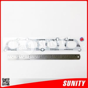 Nuevo Motor de Gasolina SUNITY de Taiwán, de Alta Calidad, 4 Tiempos, 4 Cilindros, Certificado ISO9001, Junta de Colector Kawasaki 11061-3716 STX - Product Image 4