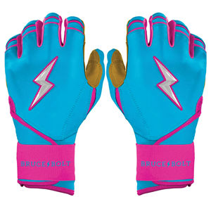 ถุงมือตีเบสบอลหนังคาเบรตต้าคุณภาพพรีเมียมแบบกำหนดเอง OEM แบรนด์ส่วนตัว โรงงานผลิตโดยตรงจากผู้ผลิต - Product Image 1