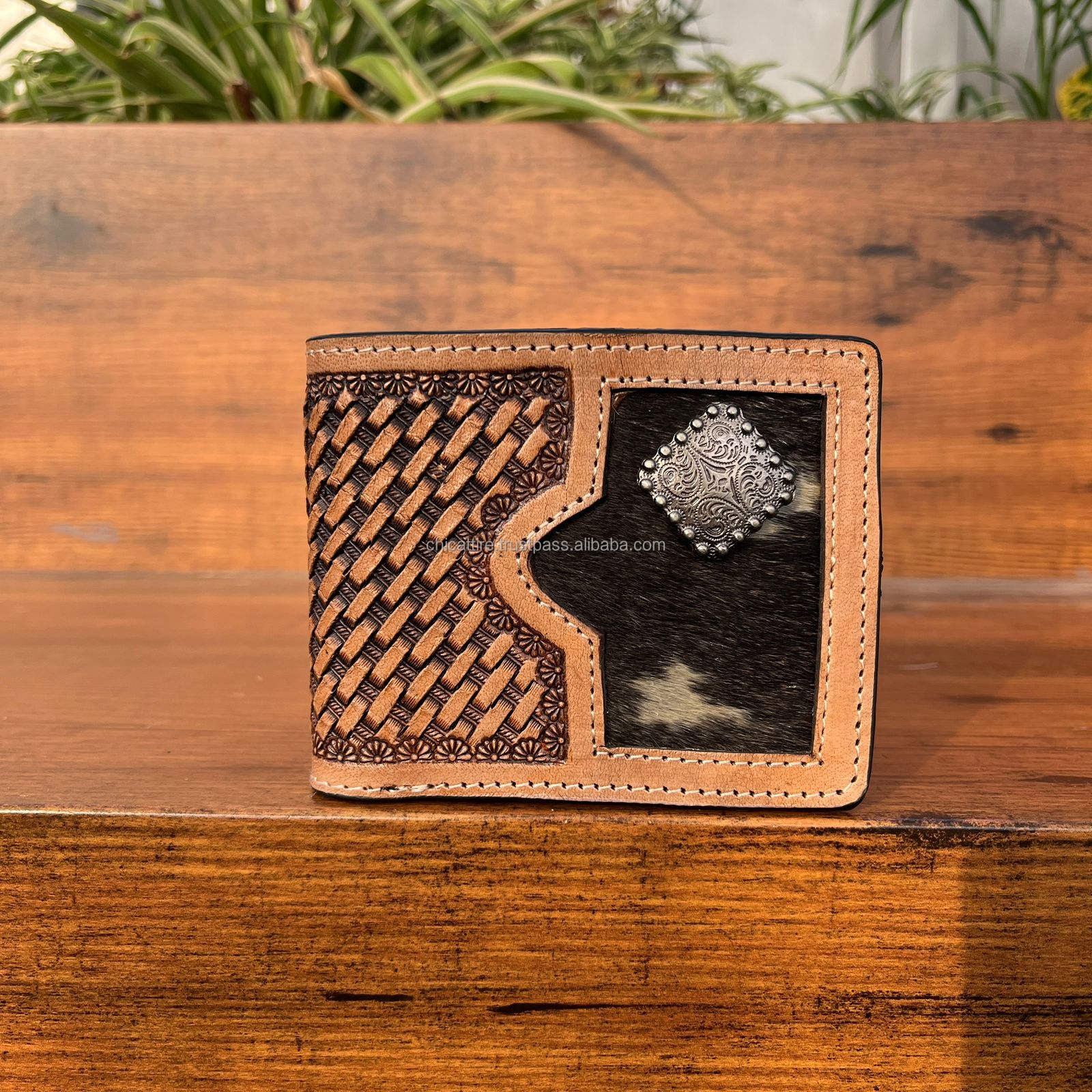 สีน้ำตาล