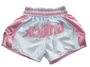 Customizable Muay Thai Boxing <b>Shorts</b> for Kickboxing & MMA-OEM Service Quick Dry Lightweight Breathable - Product Image 2
