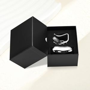 Heritage <b>Aluminum</b> Heart Keepsake Funeral Cremation Urn Memorial Ash <b>Container</b> Featuring Stylish Elegant Texture - Product Image 3