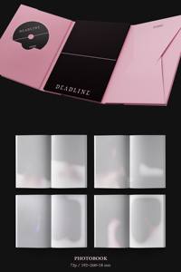 BLACK PINK - 3ème mini-album [DEADLINE] (Version PINK) (Précommande/Album uniquement) Carte photo précommandée Album musical K-Pop - Product Image 2