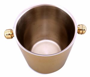 Enfriador de Vino de Acero Inoxidable - 4.5L Ecológico con Aislamiento Antiescarcha y Asa, Enfriador de Bebidas para Fiestas, Bares y Uso Doméstico - Product Image 6