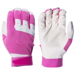 Guantes de Béisbol de Cuero de Alta Calidad Extra Duraderos con Logotipo Personalizado, para Adultos, Posición de Lanzador Diestro, Cierre de Gancho y Bucle - Product Image 4