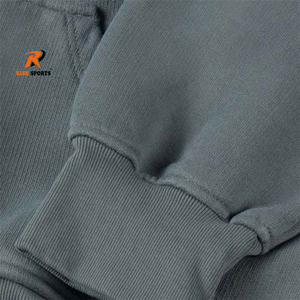 Wholesale price 100% cotton long Sleeve Hoodie Custom Blank <b>Pullover</b> <b>Mens</b> outdoor casual wear Hoodies <b>for</b> <b>mens</b> - Product Image 4
