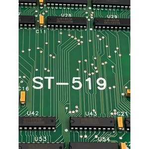 Carte de circuit imprimé DATEL 12257-IF ST-519, 149798 - Équipements et pièces semi-conductrices d'occasion fiables à l'échelle mondiale chez - Product Image 4