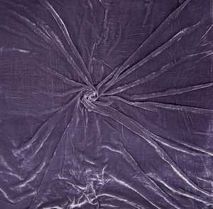 Superior Quality Silk Velvet Fabrics 100% Polyester <b>for</b> Dresses Luggage <b>Weddings</b> 100% Polyester MTG Velvet" - Product Image 3