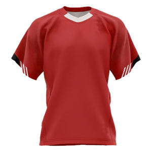 Camisetas Deportivas de Malla Transpirable de Secado Rápido para Hombre, Tallas Grandes, Personalizadas 2026, Uniformes de Equipo al por Mayor - Product Image 1