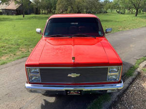 Meilleures ventes : Chevrolet CK 10 Series Pick-Up Truck classique d'occasion, modèle 1986, PRÊT À ÊTRE EXPÉDIÉ AVEC EFFICACITÉ AUJOURD'HUI - Product Image 3