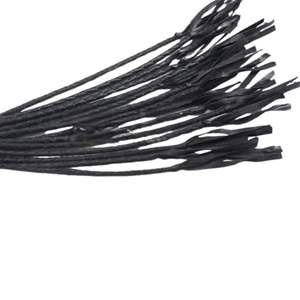 Handmade Cowhide Leather <b>Flogger</b> with Strong Core and Smooth Finish - Product Image 6
