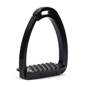 Estribos de Acero Inoxidable Premium Ligeros para Montar a Caballo, Duraderos, Resistentes al Óxido, Soporte de Seguridad Ecuestre para Pies, para Equitación Inglesa - Product Image 5