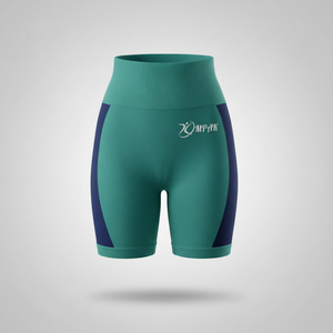 กางเกงขาสั้นออกกำลังกายสำหรับผู้หญิง ยี่ห้อ Scrunch รุ่น Booty Sport เหมาะสำหรับเล่นโยคะ ฟิตเนส ยกกระชับสะโพก ระบายอากาศได้ดี สวมใส่สบาย เหมาะกับการออกกำลังกายและสวมใส่ในชีวิตประจำวัน - Product Image 1