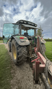 Tracteur agricole John Deere 6125R - Product Image 2