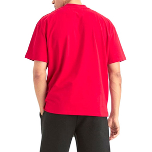 Camisetas transpirables para hombre, de uso diario, con textura suave, ligeras, a la moda, modernas, relajadas e informales. - Product Image 2