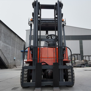 Montacargas Eléctrico de 2.5 Toneladas a Precio Económico, Equipo de Manejo de Materiales para Almacén, Desplazador Lateral Eléctrico de 72V de Alta Calidad - Product Image 2