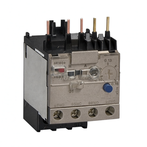 Relais de surcharge thermique Gold Seller LRD01C, courant de réglage 0,1-0,16A, neuf, original, disponible en entrepôt - Product Image 1