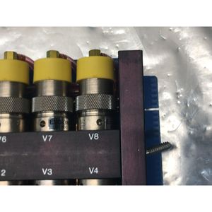 ROBITECK 980-4800 PCB, Válvula Solenoide de 8 Canales - Equipo y Piezas de Semiconductores de Confianza de Marca Global - Product Image 6