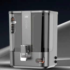 Sistema de Purificación de Agua por Ósmosis Inversa AQUA V5 DARK MAGNESIUM GREY, Sistema Doméstico de Tratamiento de Agua, Purificador de Agua de Pared o Sobremesa - Product Image 6