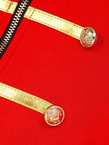 Disfraz de Maestra de Ceremonias de Circo para Niñas de 6 a 16 Años, Chaqueta para Fiesta, Carnaval, Actuación, Juego de Roles, Fiesta Temática, Vacaciones, Ropa de Baile Infantil - Product Image 2