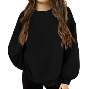เสื้อสเวตเชิ้ตคอกลมทรงทันสมัยและพอดีตัว สีพื้น สำหรับผู้ชาย ทรงปกติ ผ้าถัก ส่งออกจากบังกลาเทศ - Product Image 1