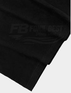 Camiseta Vintage al por Mayor con Gráfico de Margaritas y Logotipo de Encaje para Mujer, Estilo Retro con Lazo, Negra y Blanca, Talla Única, Éxito de Ventas de Primavera - Product Image 5