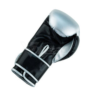 Concevez vos propres gants de boxe pour entraînement de combat. En stock. Nouveaux gants de boxe en cuir PU de haute qualité. - Product Image 2