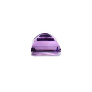 Loose Amethyst Gemstone 10.65 Carat Purple Calibrated Stone for Fine Jewelry - Product Image 3