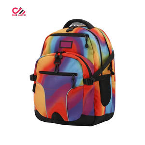 OEM ODM Custom High Quality <b>Drawstring</b> <b>Backpack</b> with Side Pockets Customized Printed Design <b>Drawstring</b> <b>Backpacks</b> for Adults - Product Image 1