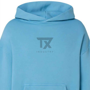 Sweat-shirt d'hiver pour homme, personnalisé, imprimé et brodé, de haute qualité, 100% coton, respirant, écologique, streetwear, OEM - Product Image 3