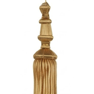 Cordons à pampilles personnalisés en gros pour fanions de bataille et cordons d'infanterie – Meilleur prix pour franges dorées sur mesure - Product Image 5