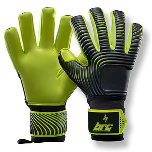 Wholesale Customized Logo Goalkeeper Gloves Oem Service Goalkeeper Gloves Latest Design Goalkeeper Gloves - Product Image 1