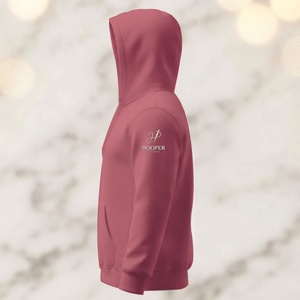 HC AURA Meilleures ventes Sweat-shirts à capuche pour hommes faits à la main, style streetwear, design personnalisé, doublés, respirants, séchage rapide, polyester/coton - Product Image 4