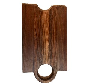 Planche à découper en bois sur mesure, faite à la main, de haute qualité, durable, pour servir le fromage - Product Image 3