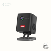 Proyector de Bolsillo DLP LED Inteligente Portátil Sudex STR-MP1000, Android WiFi 4K 3D, Cine Inalámbrico, WiFi de Doble Banda para 5.0 280
