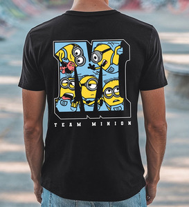 เสื้อยืดคอตตอนผู้ชายพิมพ์ลาย DTF แบบกำหนดเอง คุณภาพพรีเมียม คอกลม สวมใส่สบาย ระบายอากาศได้ดี เนื้อผ้านุ่ม ผู้ผลิตแบบ OEM และ ODM - Product Image 6
