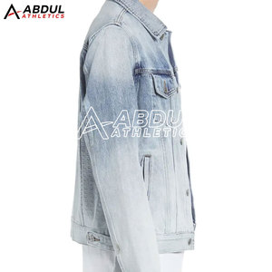 <b>Smart</b> Fit Jeans Winter <b>Jacket</b> <b>For</b> <b>Men</b> Thermal Inner Layer Trendy Casual Look Perfect <b>For</b> Winter Season Daily Wear - Product Image 4