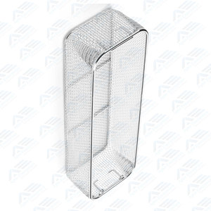 Chất lượng hàng đầu thép không gỉ khử trùng <span class=keywords><strong>Cassette</strong></span> giá bền lưới holloware phẫu thuật Medic cụ khử trùng <span class=keywords><strong>Cassette</strong></span> - Product Image 2