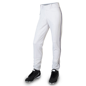 Customizable OEM Baseball Sportswear Set High Quality Adult Uniform Breathable 100% Polyester <b>Puff</b> Printed Crew Neck Direct - Product Image 3